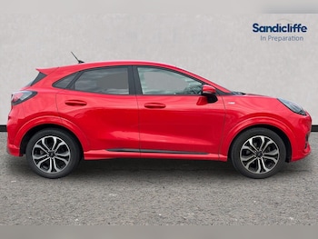 Used Ford Puma 2020 for sale - 77681615: Photo