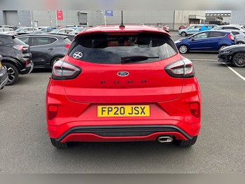 Used Ford Puma 2020 for sale - 77681615: Photo