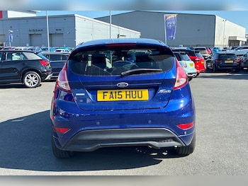 Used Ford Fiesta 2015 for sale - 78390889: Photo