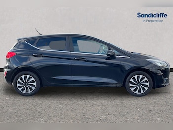 Used Ford Fiesta 2022 for sale - 76500032: Photo