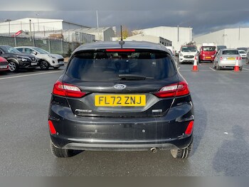 Used Ford Fiesta 2022 for sale - 76500032: Photo