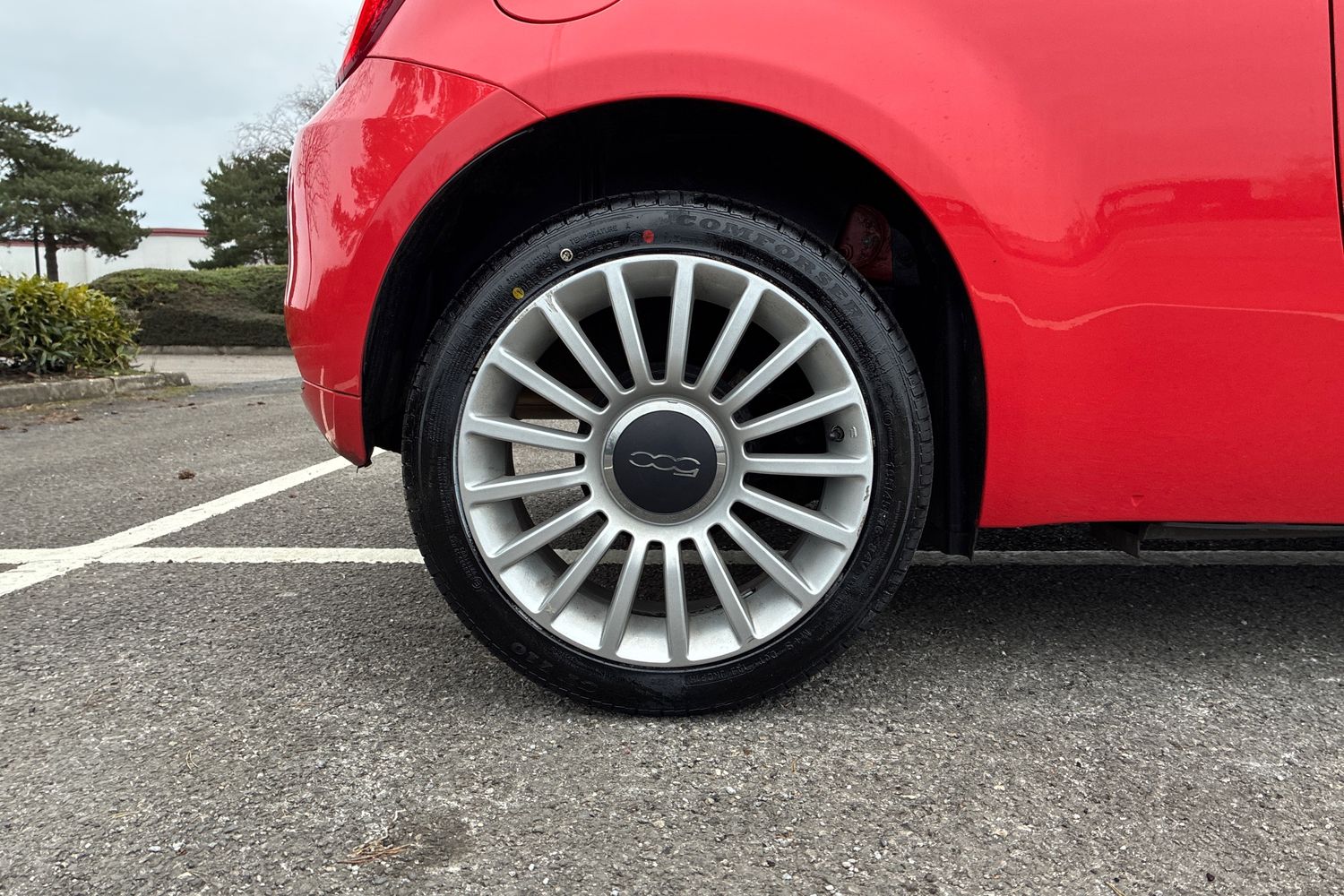 Used Fiat 500 2019 for sale - 76986691: Photo 11