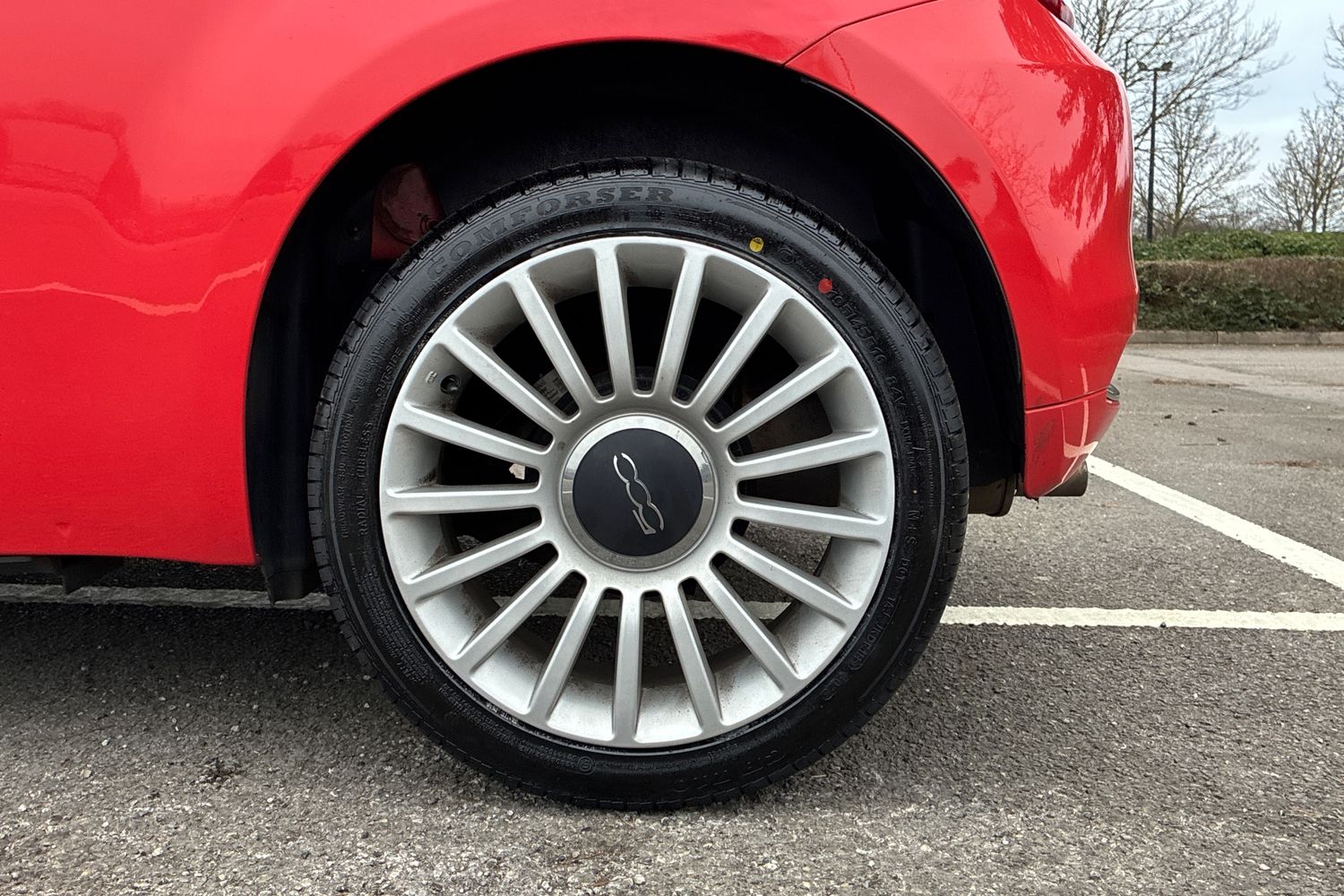 Used Fiat 500 2019 for sale - 76986691: Photo 19