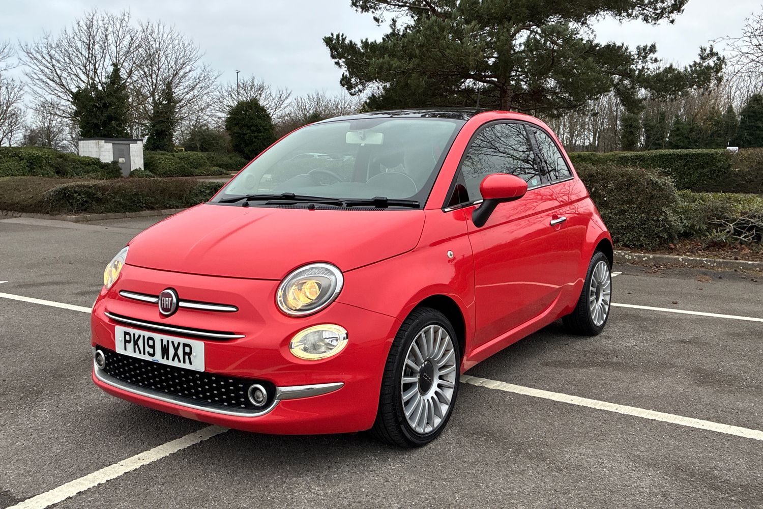 Used Fiat 500 2019 for sale - 76986691: Photo 20