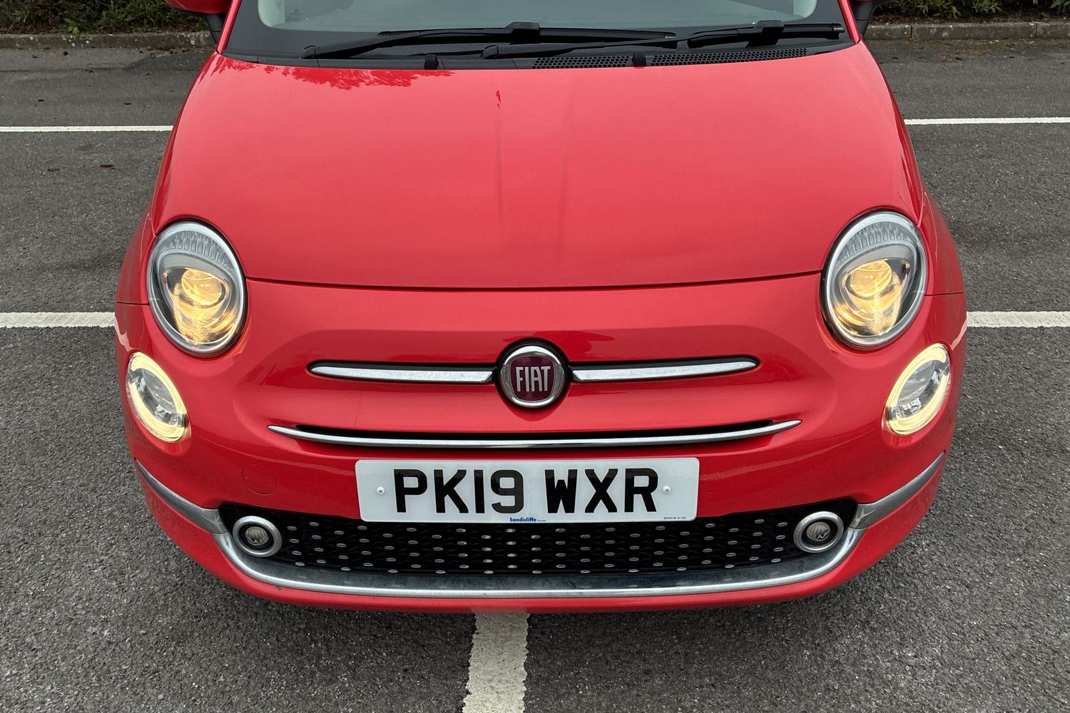 Used Fiat 500 2019 for sale - 76986691: Photo 22