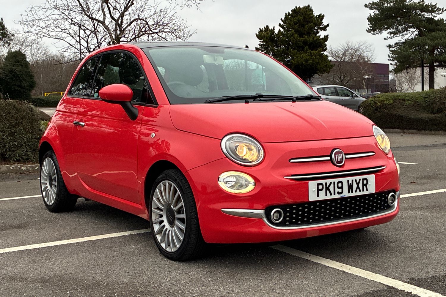 Used Fiat 500 2019 for sale - 76986691: Photo 23