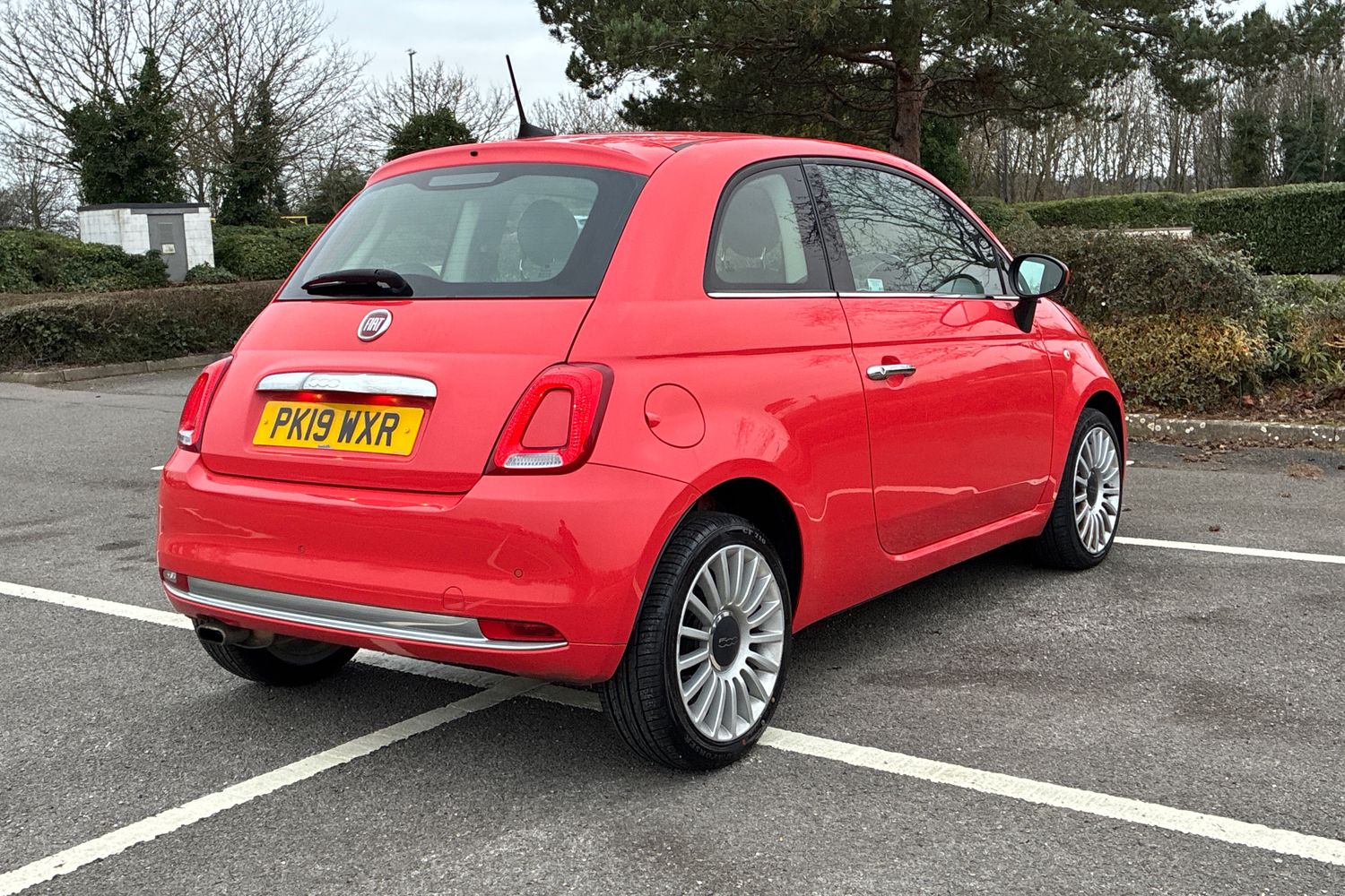 Used Fiat 500 2019 for sale - 76986691: Photo 26