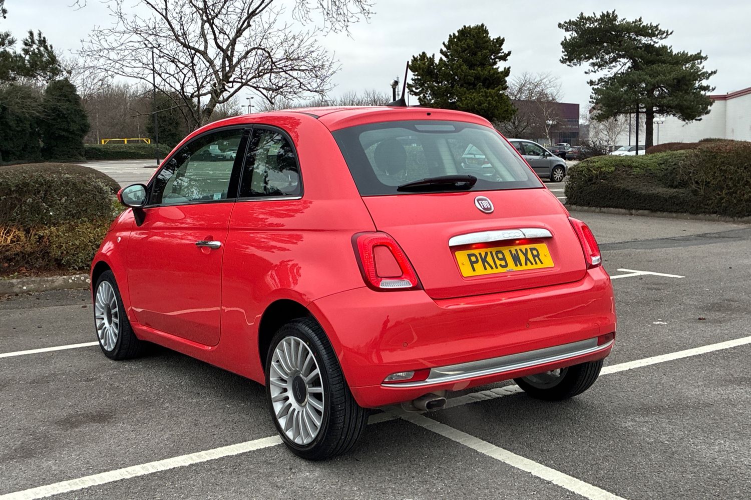 Used Fiat 500 2019 for sale - 76986691: Photo 27