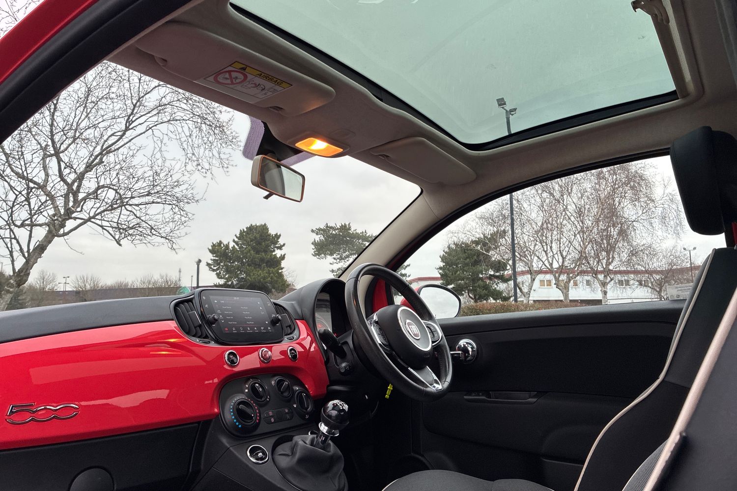 Used Fiat 500 2019 for sale - 76986691: Photo 28