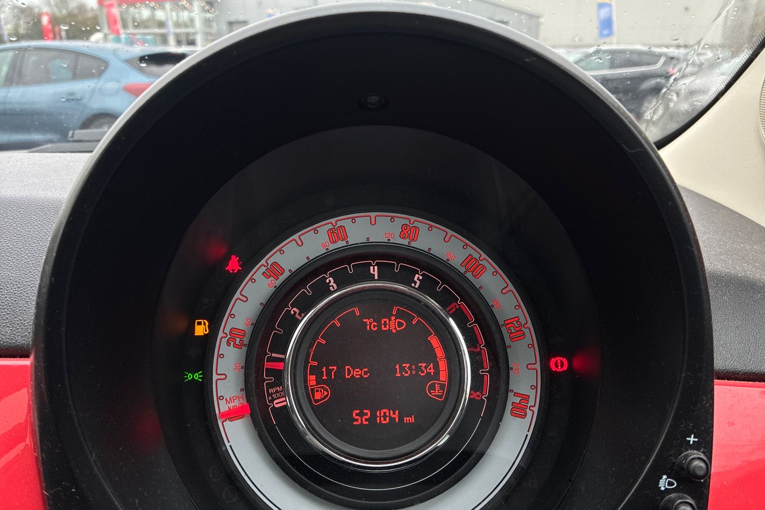 Used Fiat 500 2019 for sale - 76986691: Photo 3