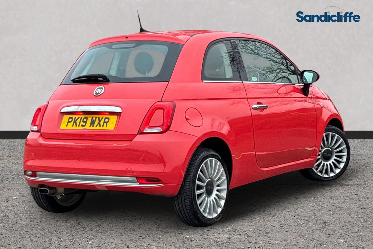 Used Fiat 500 2019 for sale - 76986691: Photo 4