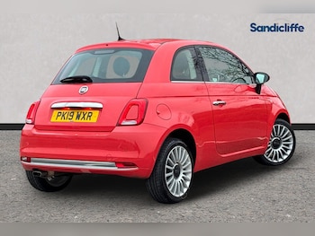 Used Fiat 500 2019 for sale - 76986691: Photo
