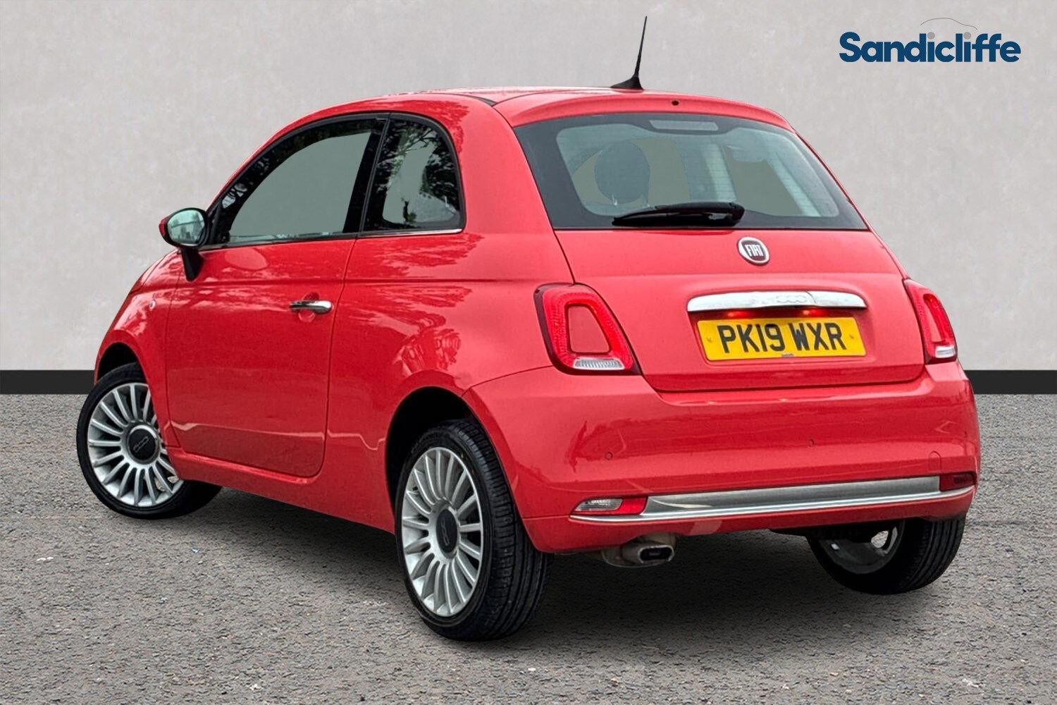 Used Fiat 500 2019 for sale - 76986691: Photo 7