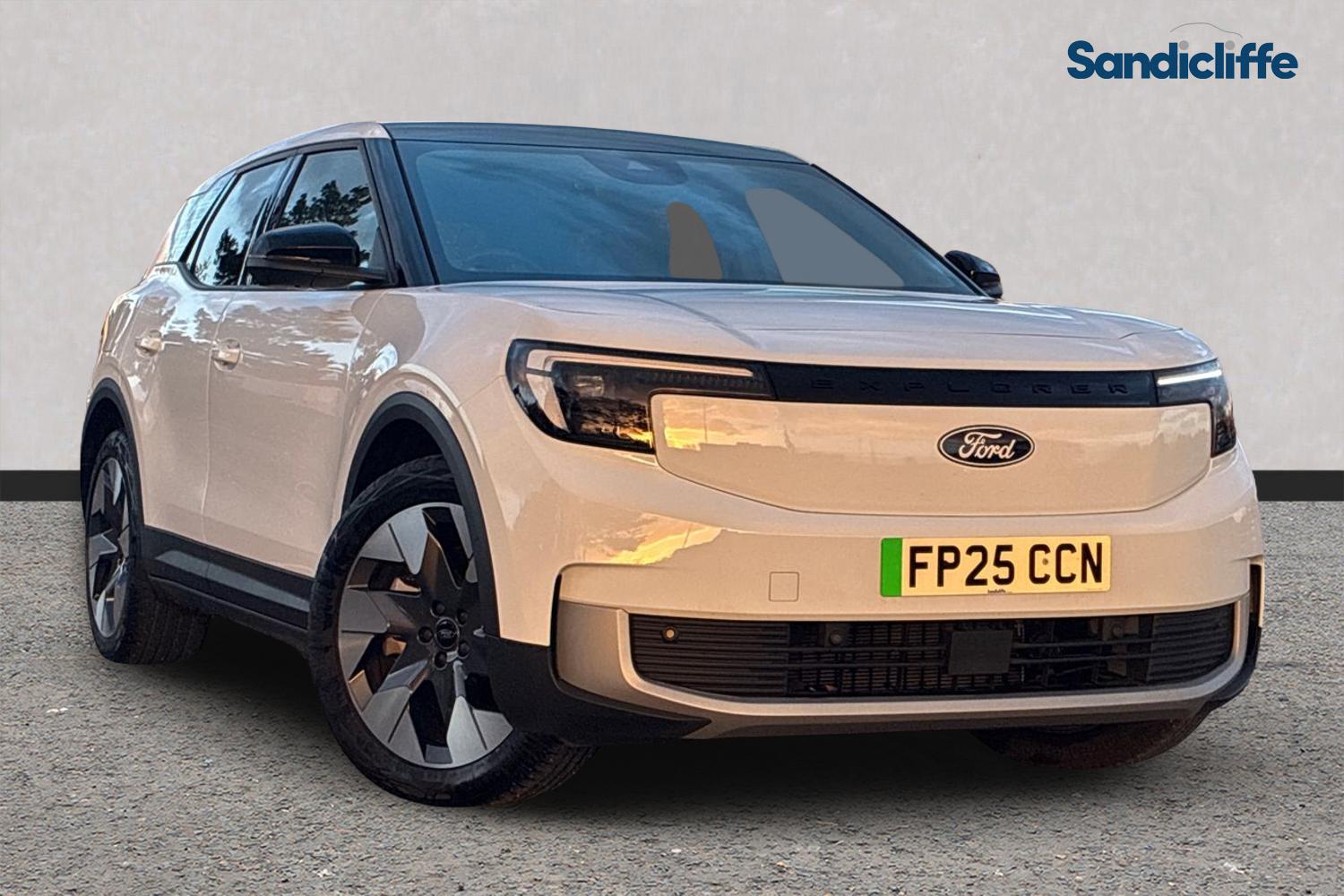 Used Ford Explorer 2025 for sale - 76500030: Photo 1