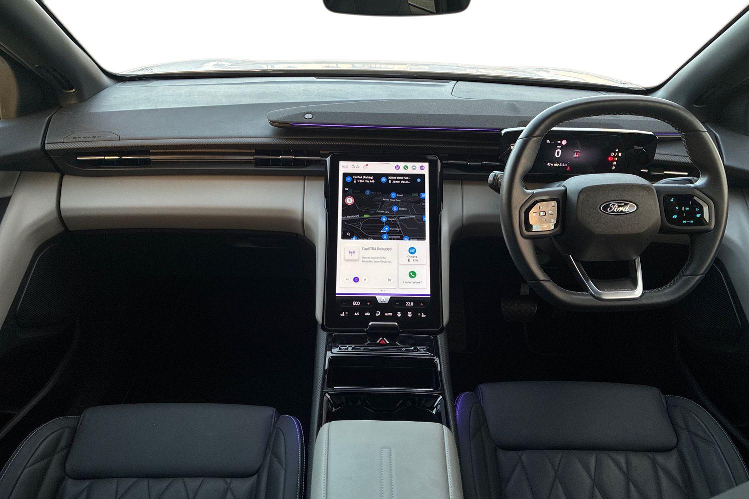 Used Ford Explorer 2025 for sale - 76500030: Photo 11