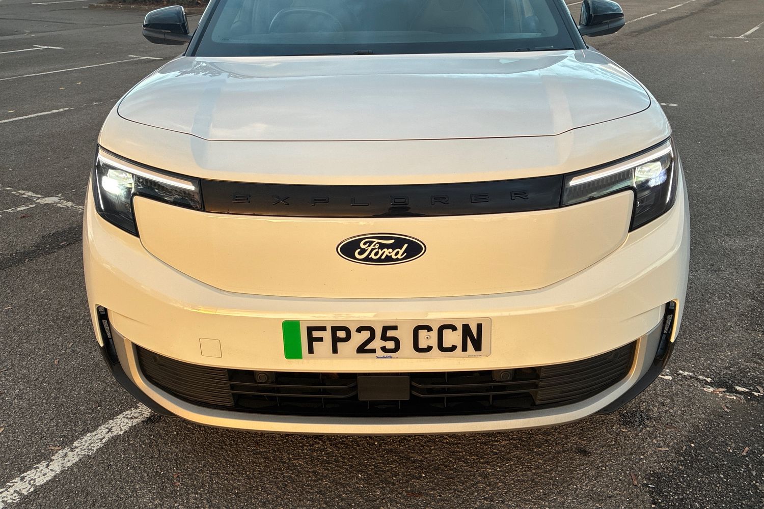 Used Ford Explorer 2025 for sale - 76500030: Photo 19