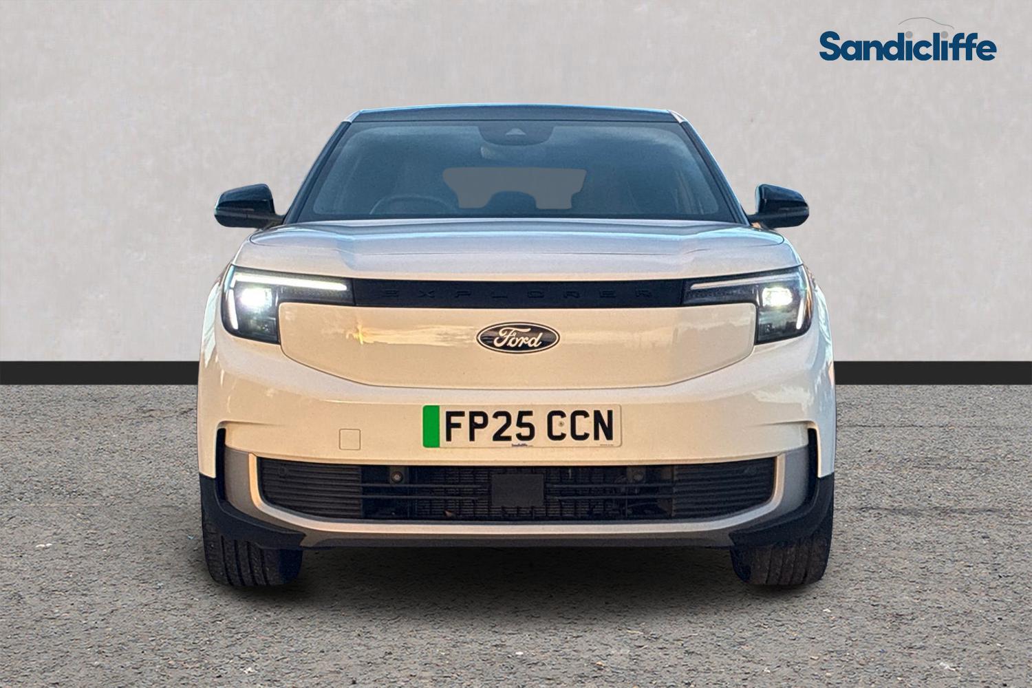 Used Ford Explorer 2025 for sale - 76500030: Photo 2