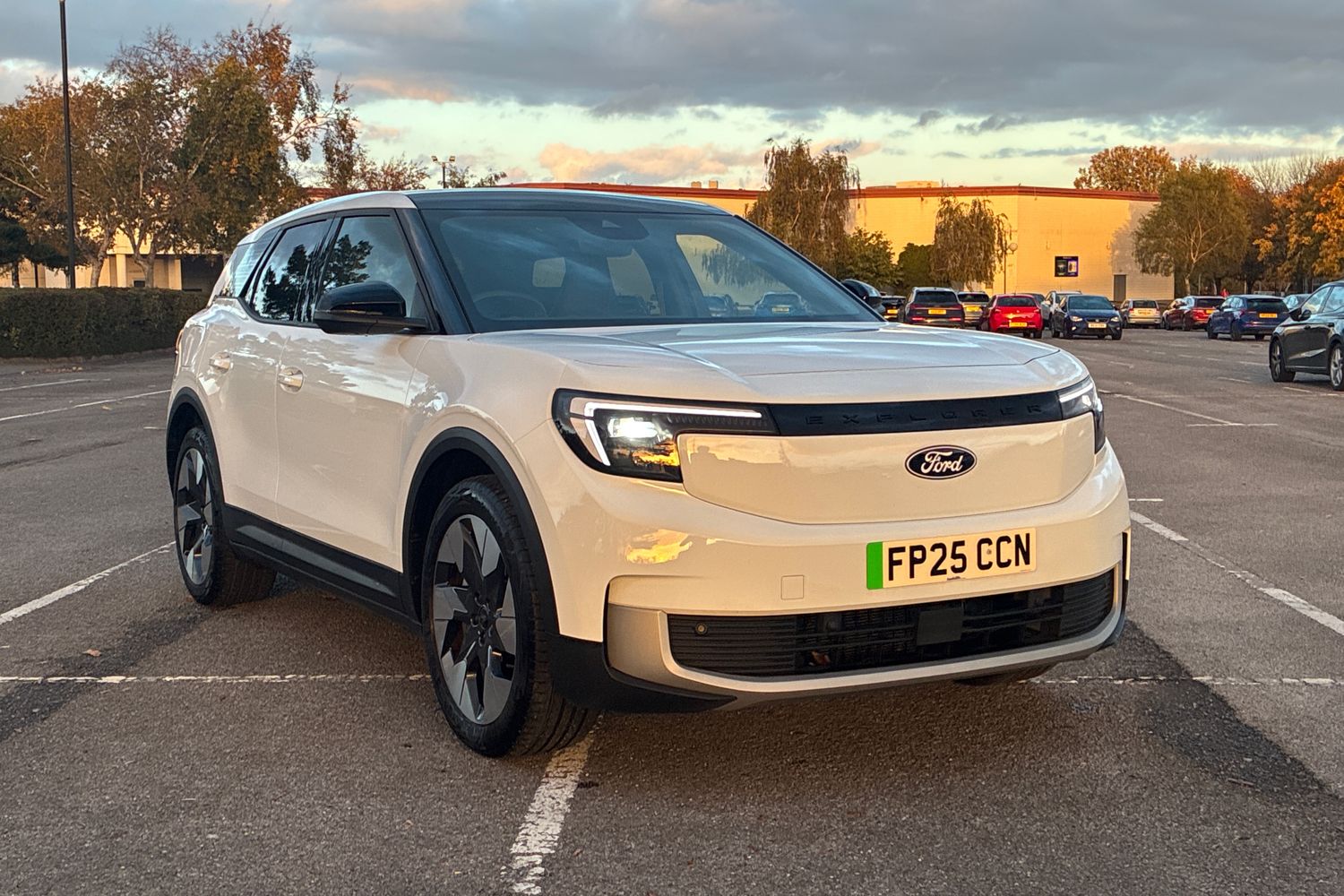 Used Ford Explorer 2025 for sale - 76500030: Photo 23