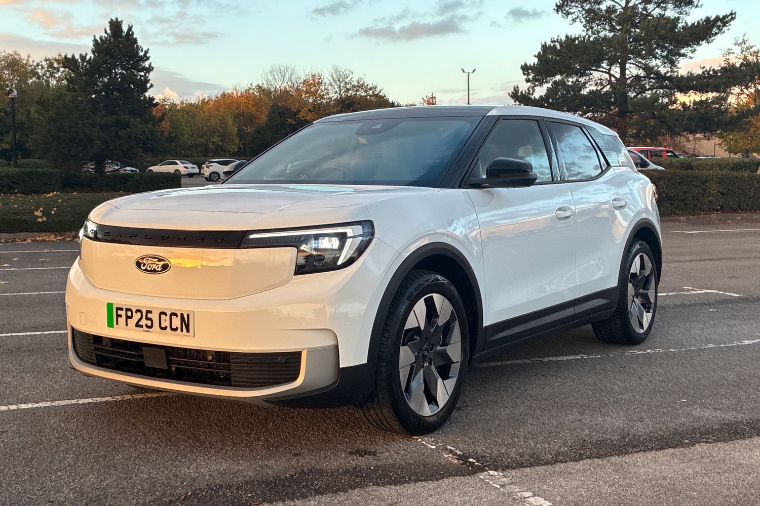 Used Ford Explorer 2025 for sale - 76500030: Photo 24