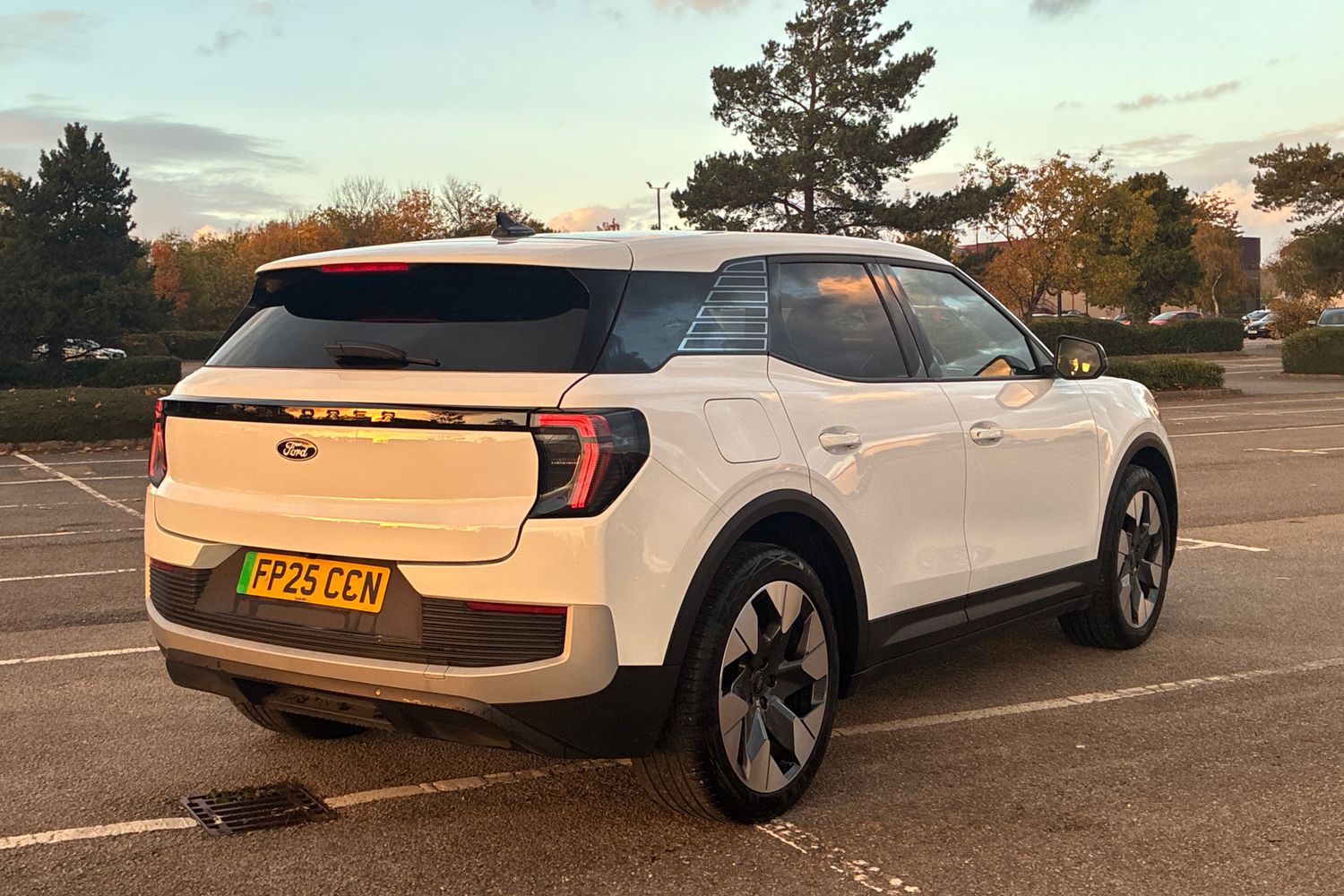 Used Ford Explorer 2025 for sale - 76500030: Photo 28