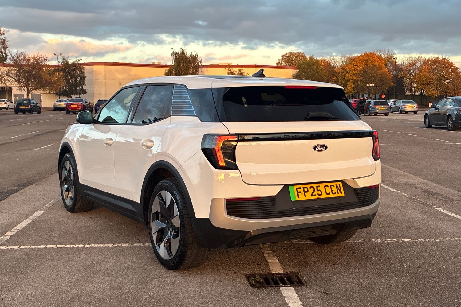 Used Ford Explorer 2025 for sale - 76500030: Photo 29