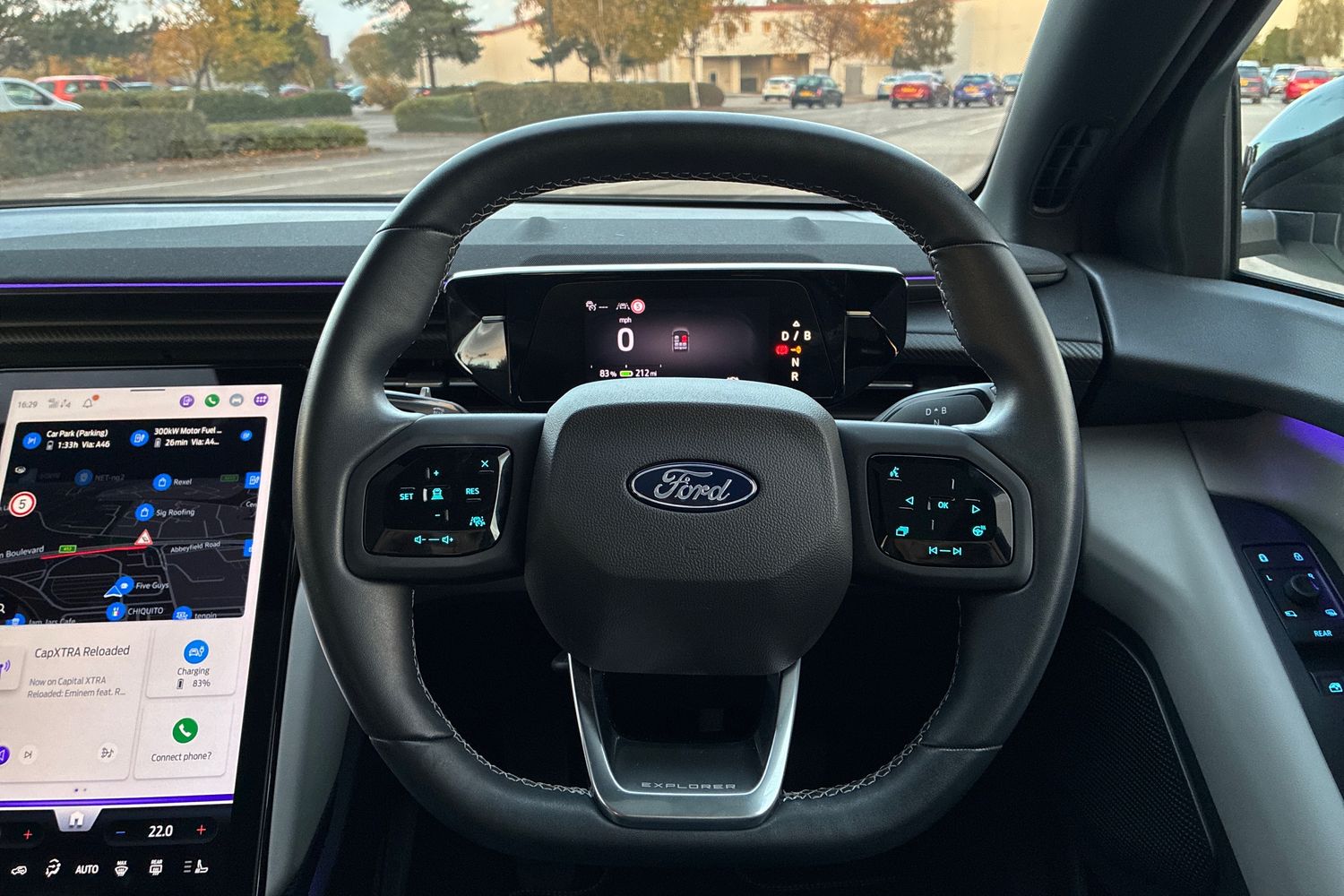 Used Ford Explorer 2025 for sale - 76500030: Photo 34