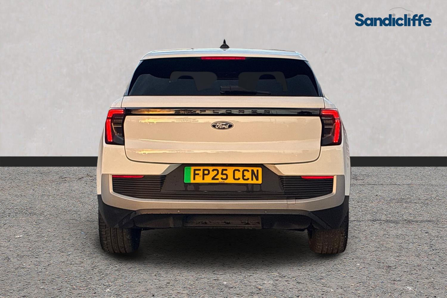 Used Ford Explorer 2025 for sale - 76500030: Photo 5