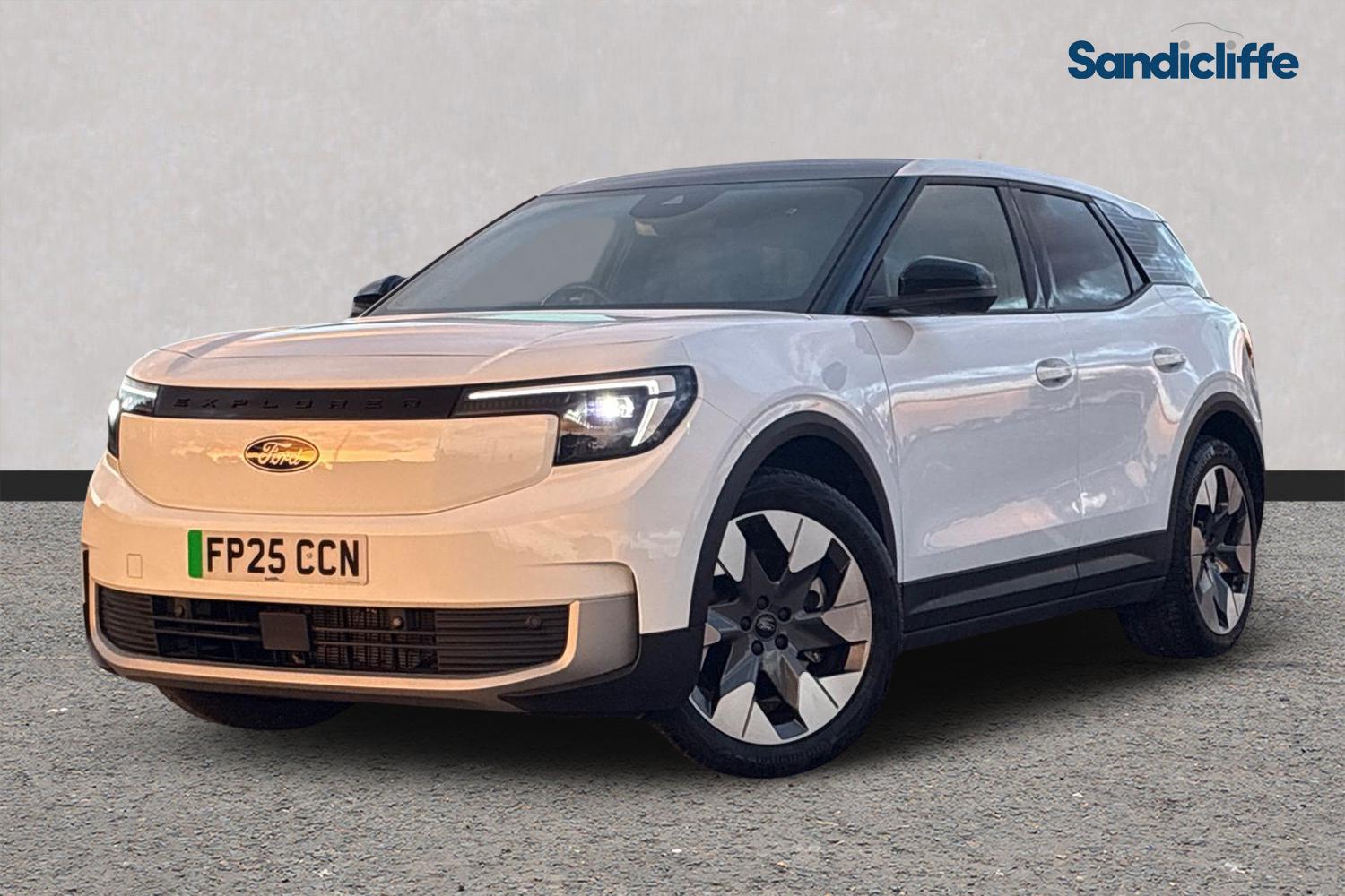 Used Ford Explorer 2025 for sale - 76500030: Photo 8