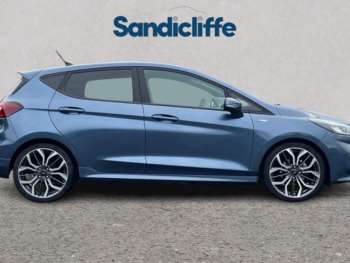 Used Ford Fiesta 2023 for sale - 74786263: Photo