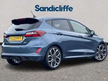 Used Ford Fiesta 2023 for sale - 74786263: Photo