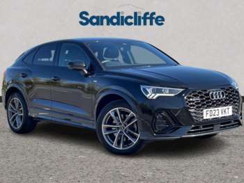 Used Audi Q3 2023 for sale - 75361755: Photo