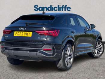 Used Audi Q3 2023 for sale - 75361755: Photo