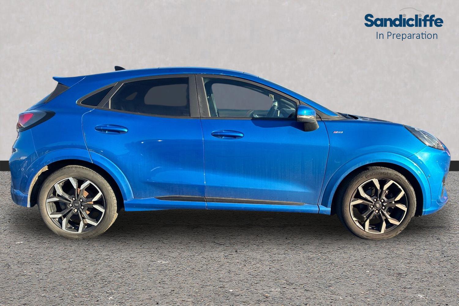 Used Ford Puma 2022 for sale - 77140548: Photo 2