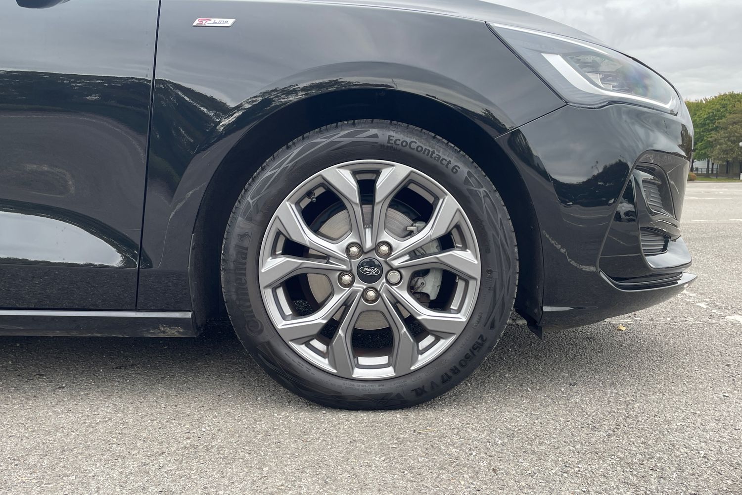 Used Ford Focus 2023 for sale - 75948350: Photo 16