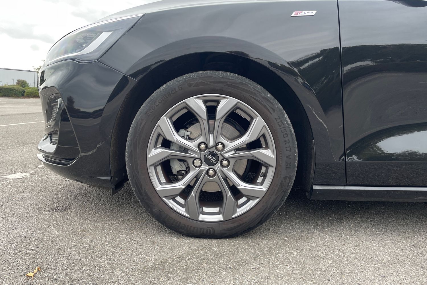 Used Ford Focus 2023 for sale - 75948350: Photo 17