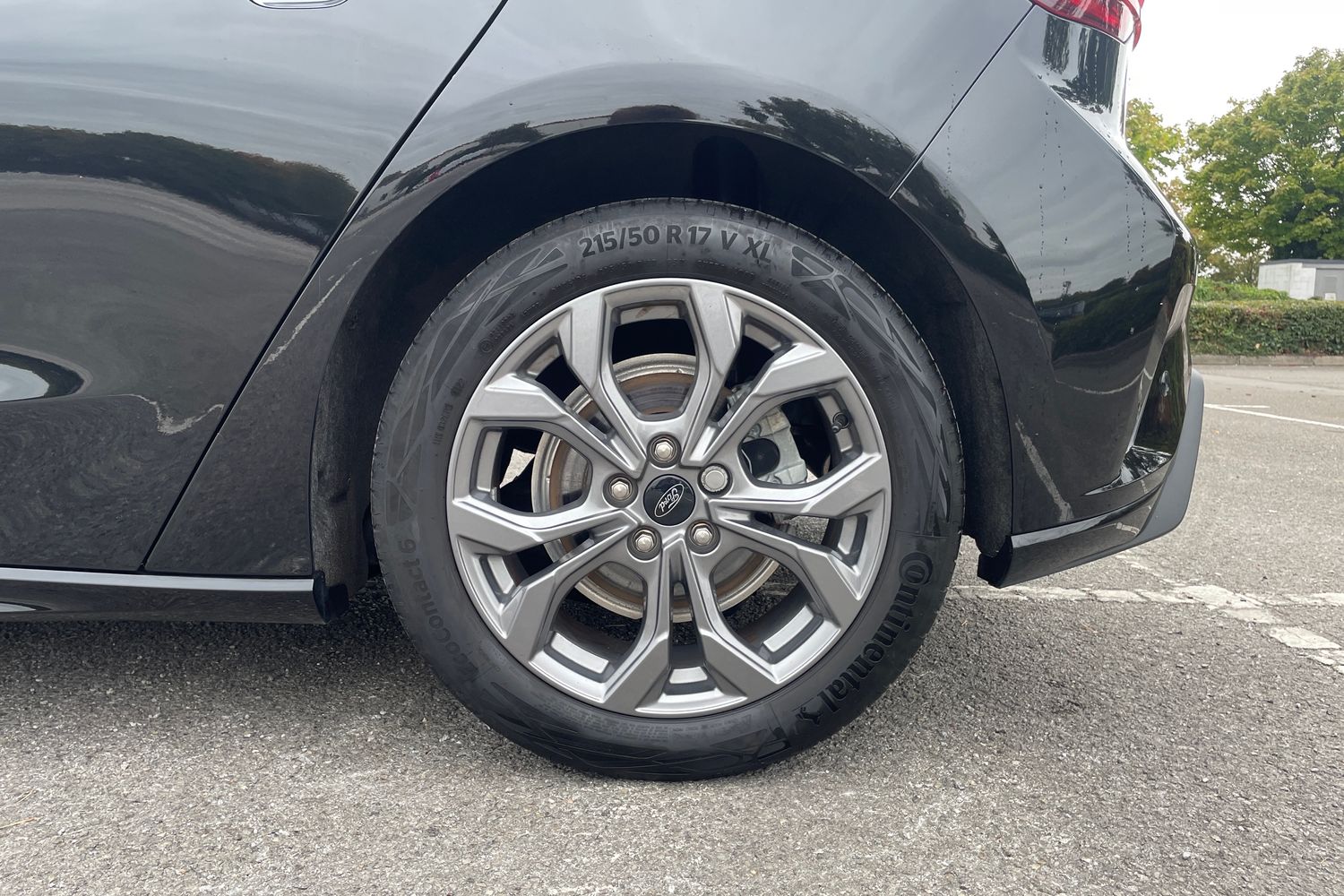 Used Ford Focus 2023 for sale - 75948350: Photo 18