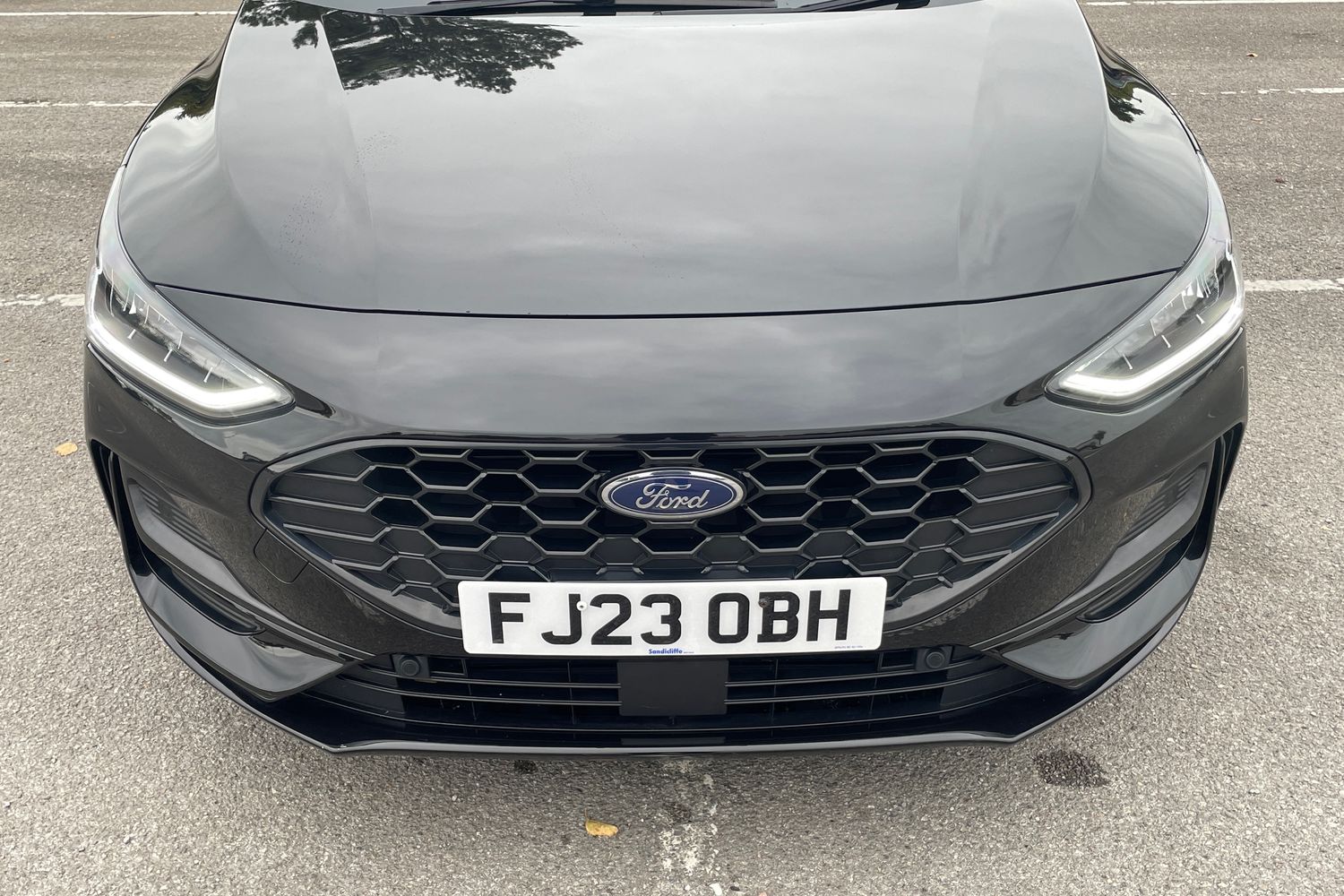 Used Ford Focus 2023 for sale - 75948350: Photo 23