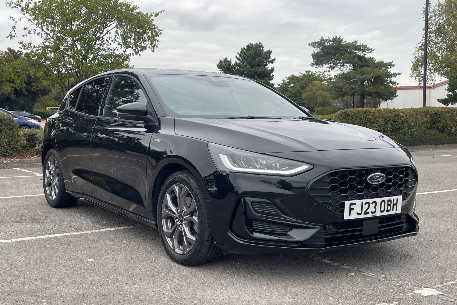 Used Ford Focus 2023 for sale - 75948350: Photo 24