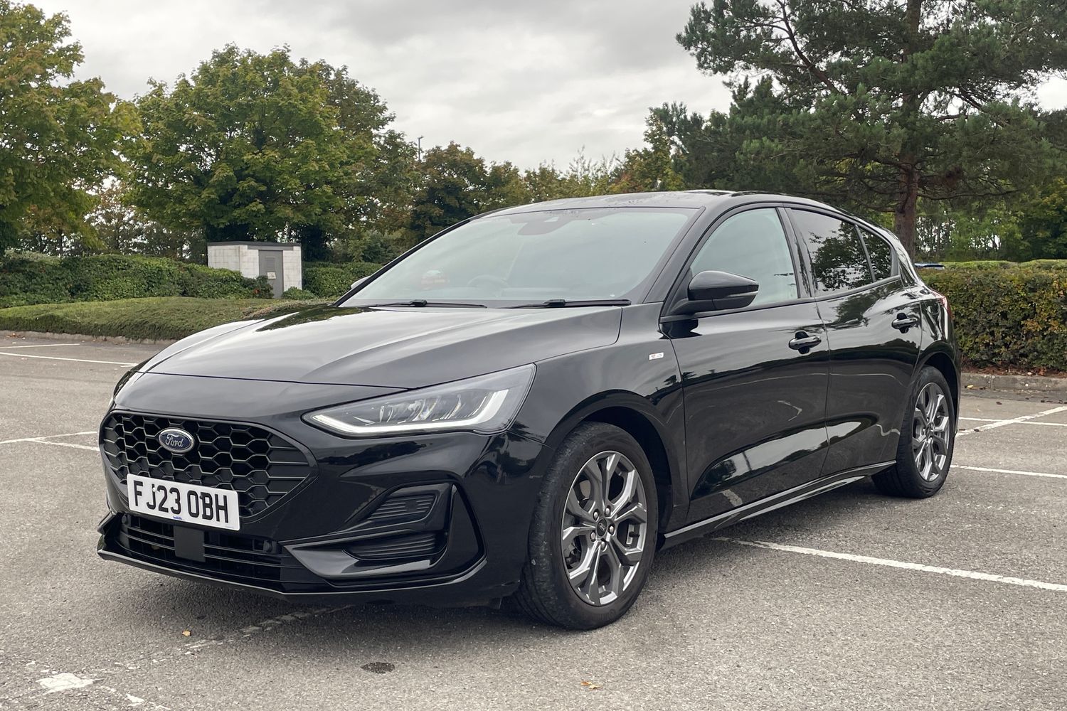 Used Ford Focus 2023 for sale - 75948350: Photo 25