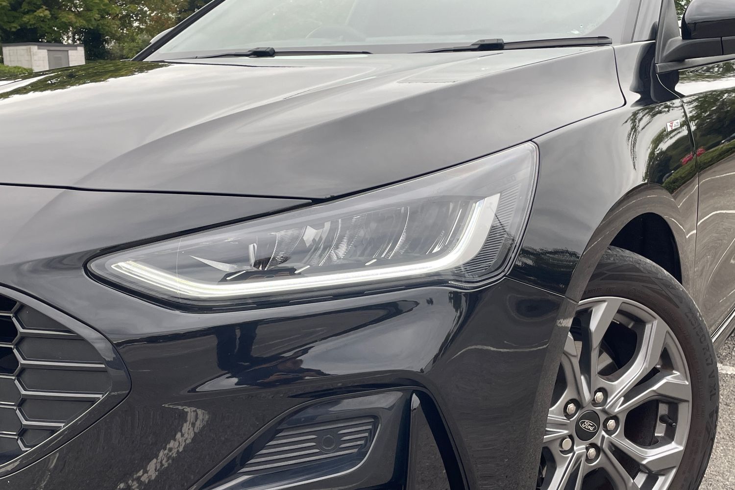 Used Ford Focus 2023 for sale - 75948350: Photo 26