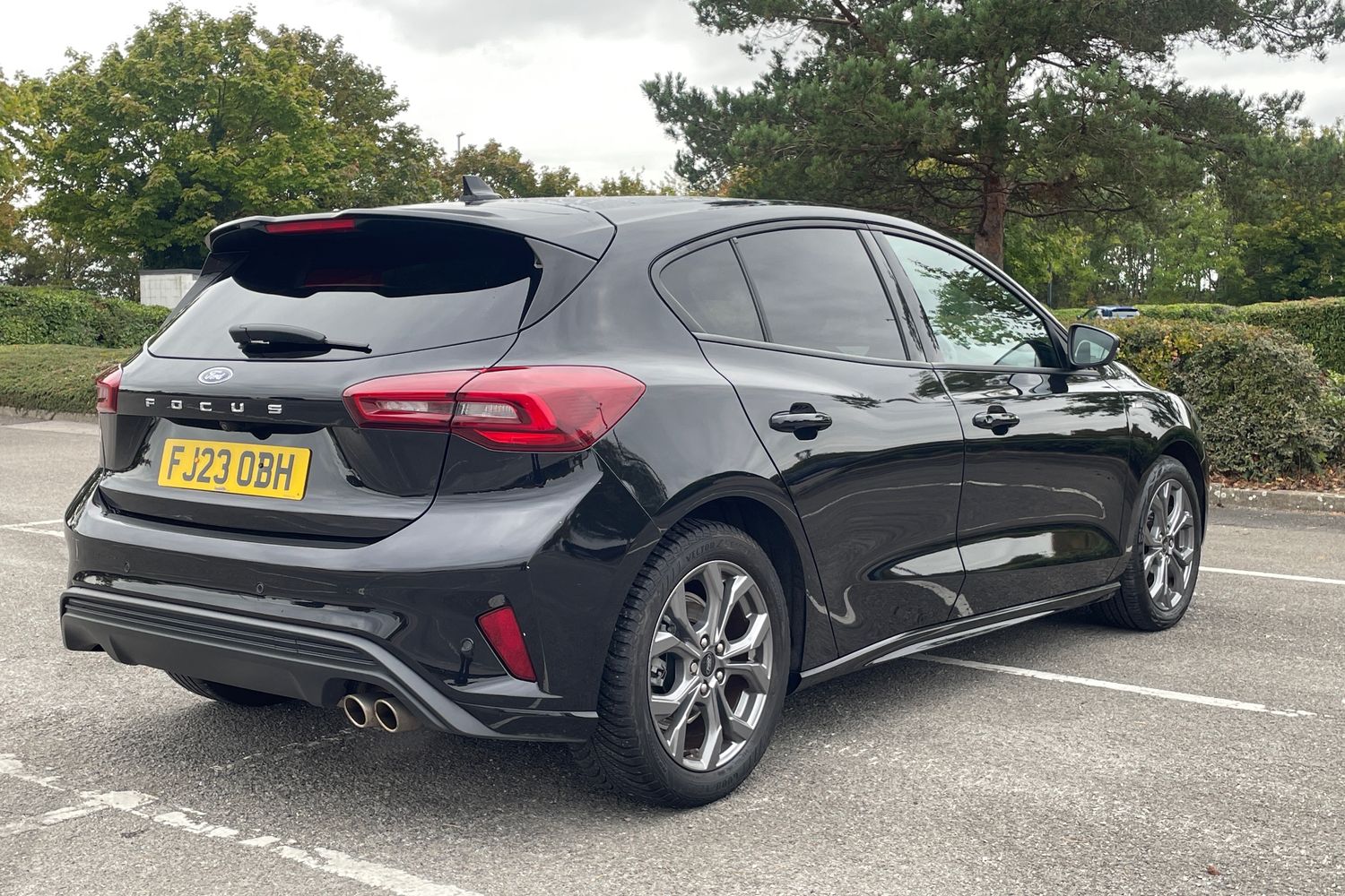 Used Ford Focus 2023 for sale - 75948350: Photo 28