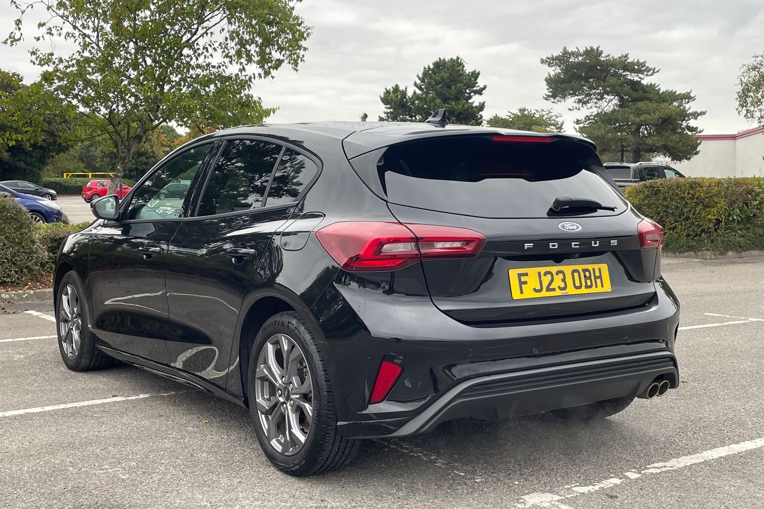 Used Ford Focus 2023 for sale - 75948350: Photo 29