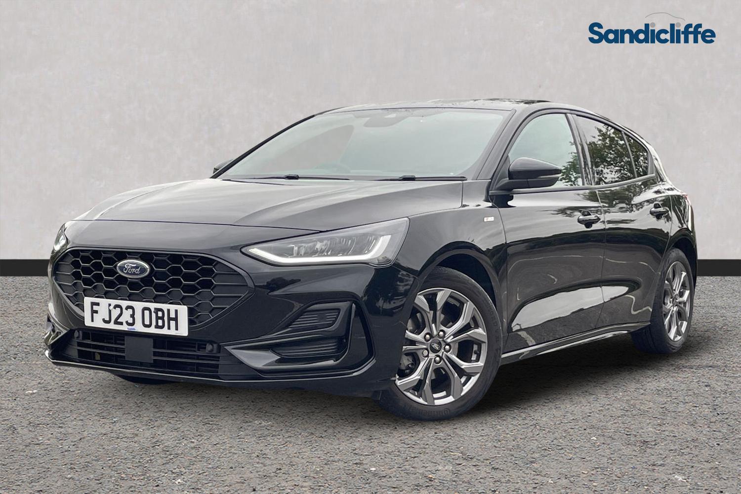 Used Ford Focus 2023 for sale - 75948350: Photo 8