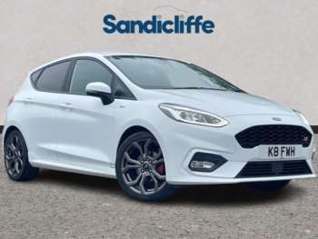 2020 - 1.0 EcoBoost 125 ST-Line 5dr
