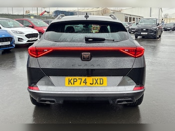 Used Cupra Formentor 2024 for sale - 76687044: Photo