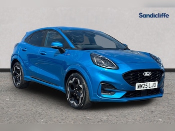Used Ford Puma 2025 for sale - 79495501: Photo