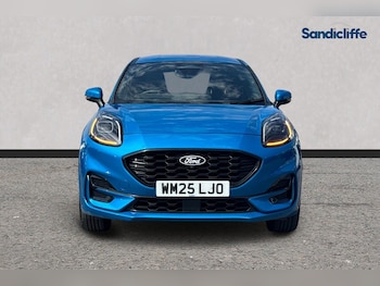 Used Ford Puma 2025 for sale - 79495501: Photo