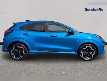 Used Ford Puma 2025 for sale - 79495501: Photo