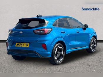 Used Ford Puma 2025 for sale - 79495501: Photo