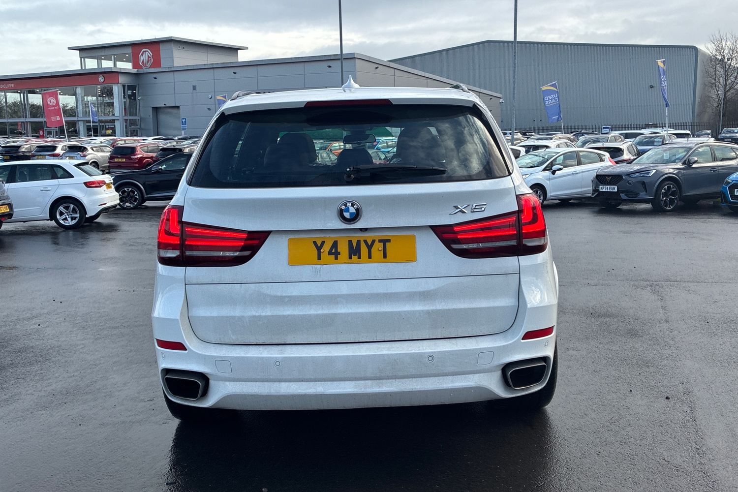 Used BMW X5 2019 for sale - 77168419: Photo 3